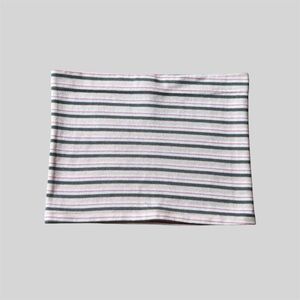 No Boundaries Striped Tube Top